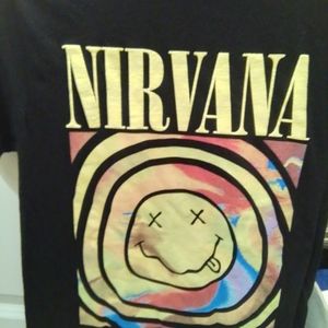 Nirvana Tshirt
